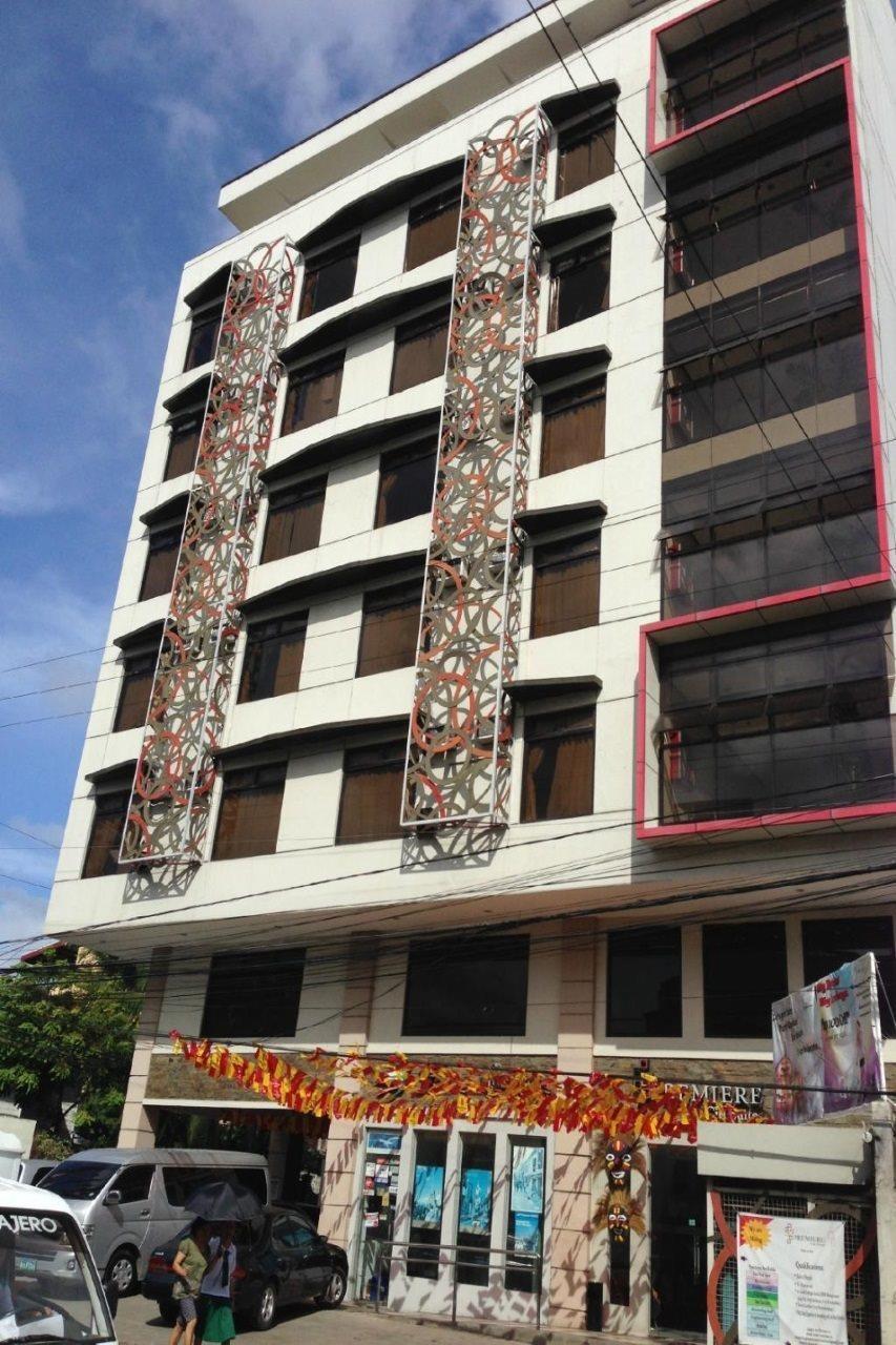 Premiere Citi Suites Cebu Exterior photo