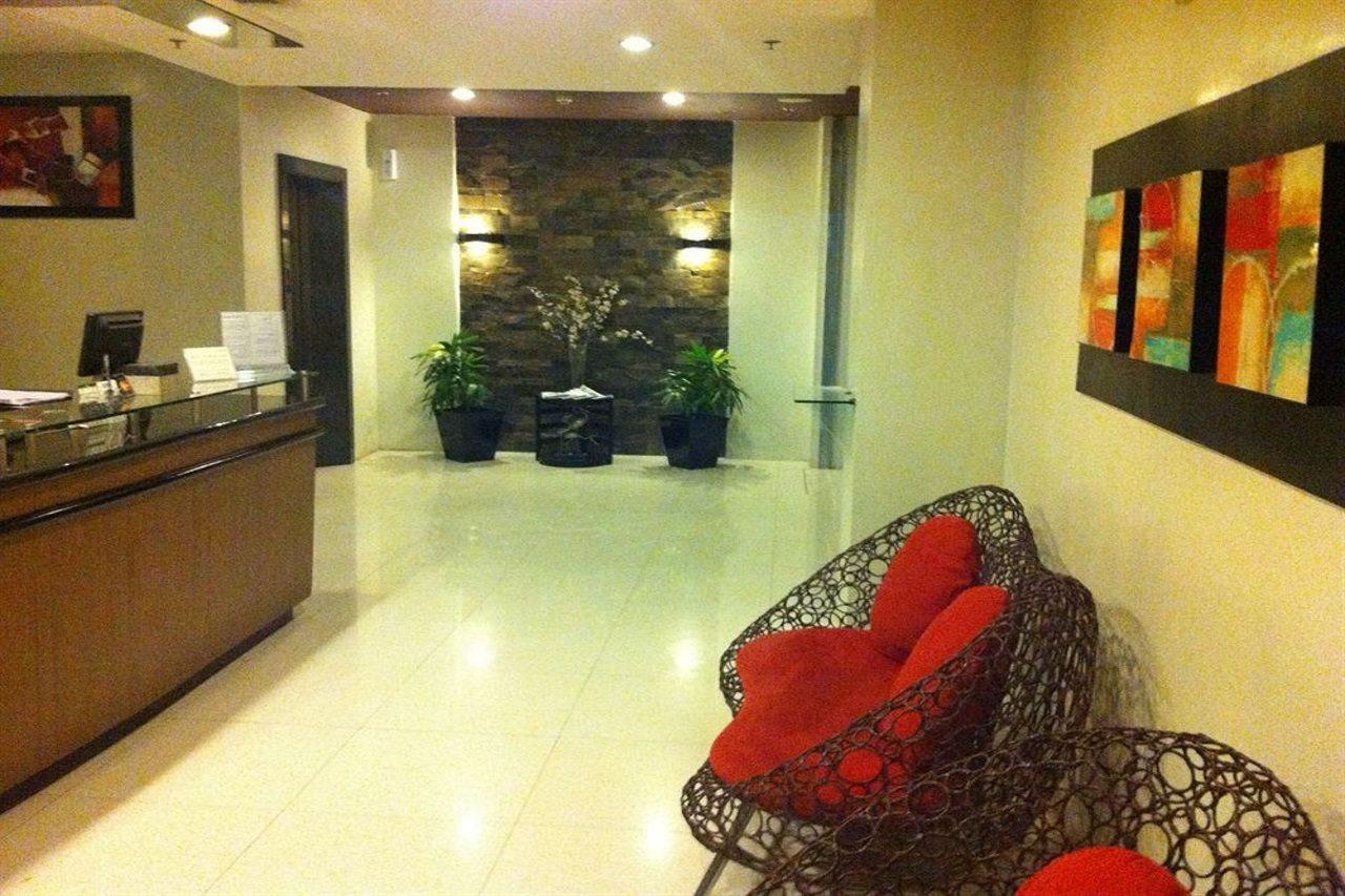 Premiere Citi Suites Cebu Exterior photo